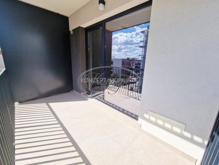 Apartament la cheie si cu garaj in cartierul Terra Gardens - 6