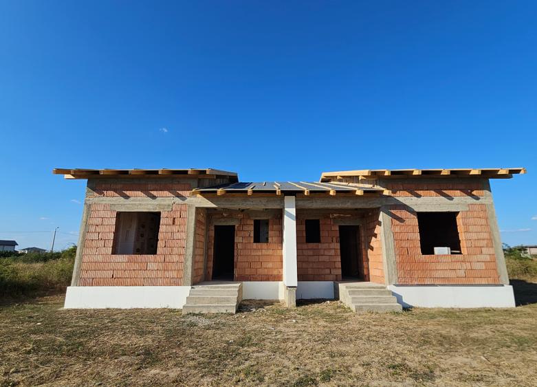 Duplex parter in Mosnita Noua in zona Auchan