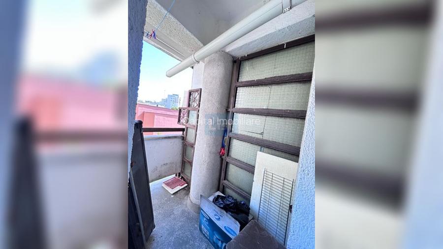 Apartament 1 camera, etaj 1, zona Cinema Dacia, Manastur - 9