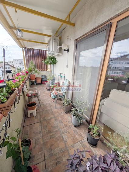 Vanzare apartament 3 Camere Straulesti