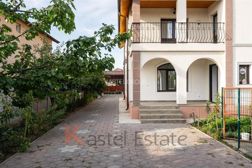 NOU! Casa P+1+M Gradina Foisor Bragadiru - Buda - 36