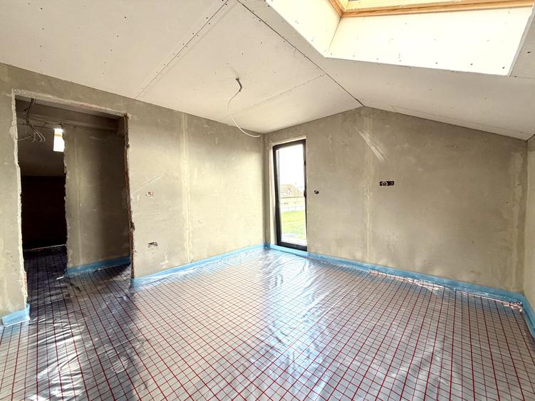 Duplex modern, 4 camere, 97 mp utili, 200 mp teren - Sanandrei