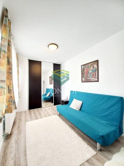3 camere Straulesti cu parcare subterana- PETROM City