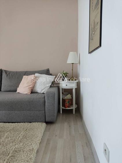 Garsoniera  moderna, complet renovata Manastur zona PIAȚA FLORA - 4