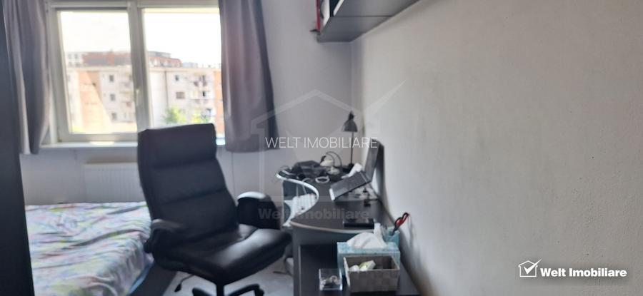 Inchiriere Apartament 2 camere, 48 mp, decomandat, Marasti, zona BRD - 3