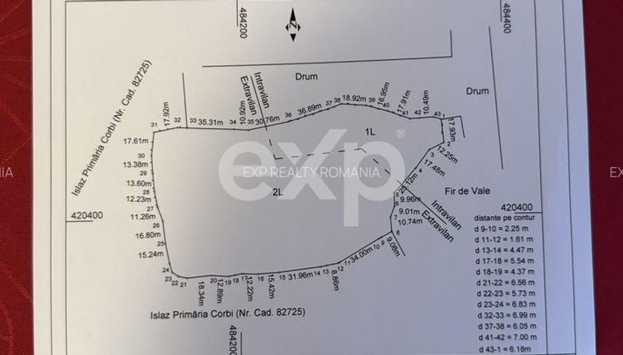 Oportunitate investiție în Corbi, Argeș | 22.000 mp teren în zonă de poveste - 8
