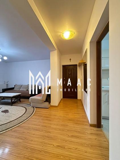 Apartament 3 camere | Etaj 2 | Decomandat | Terasa | Parcare
