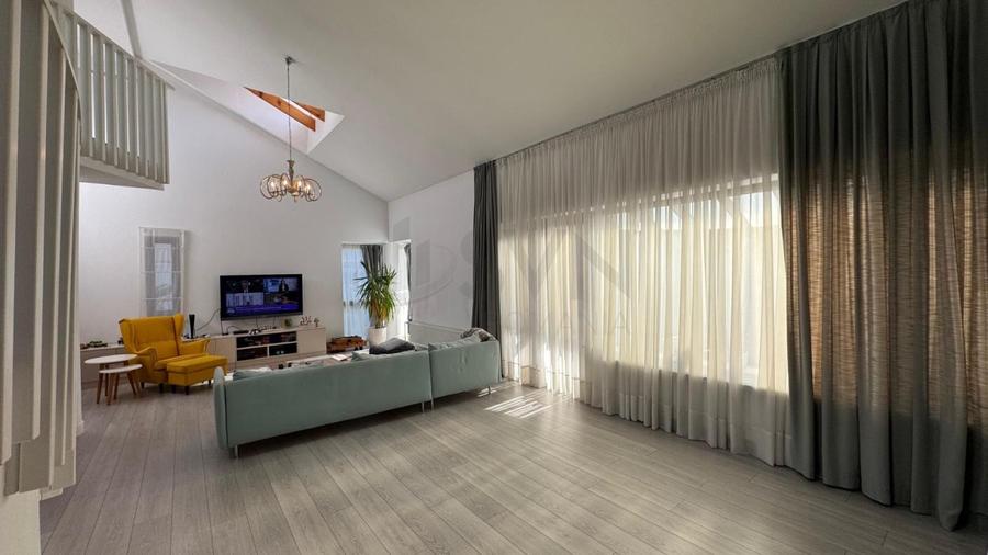 REV2005316 Vila individuala I S-P-1-M I Padurea Baneasa I Pipera I De vanzare
