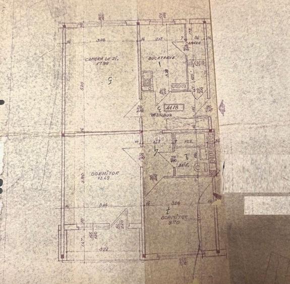 Apartament cu 3 camere decomandat/ Lujerului/ Politehnica - 1