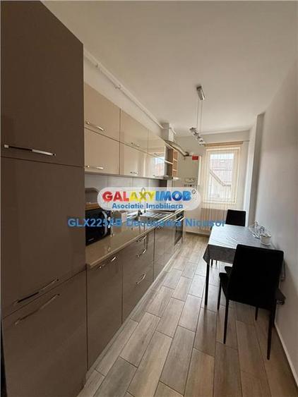 Apartament 2 camere Miliari Residence mobilat utilat 450 euro