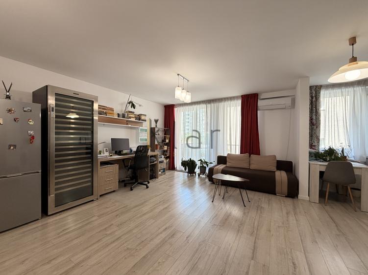 Oferta Rara! Apartament 1 camera langa Grand Hotel Italia