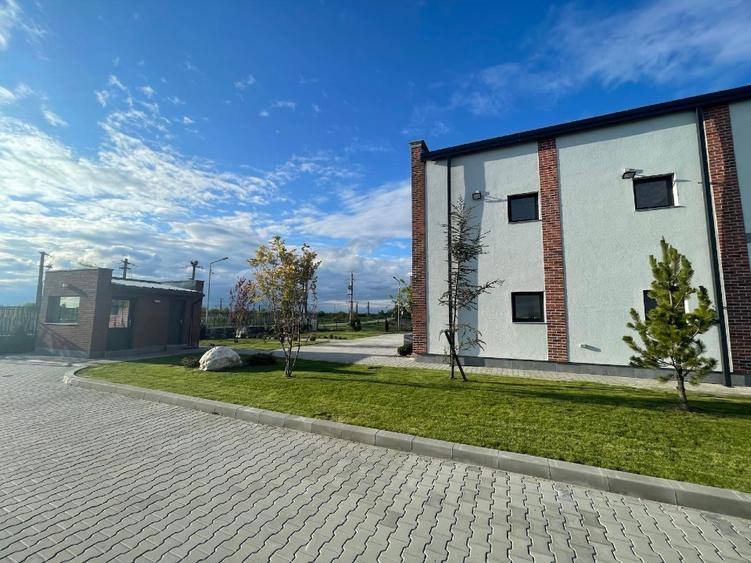 HALĂ MODERNĂ DE ÎNCHIRIAT – CĂCIULAȚI, ILFOV | PRODUCȚIE ȘI DEPOZITARE