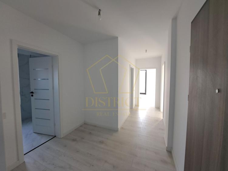 Apartament cu 3 camere si terasa de 61 mp | Torontalului
