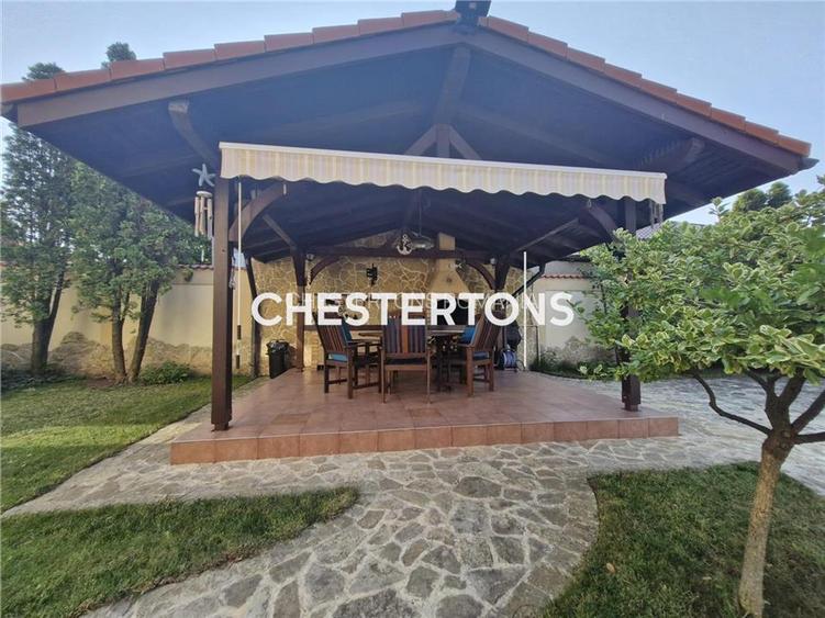 Vila/casa vacanta premium cu 5 camere , teren de 551 m.p.in Costinesti Schitu - 9