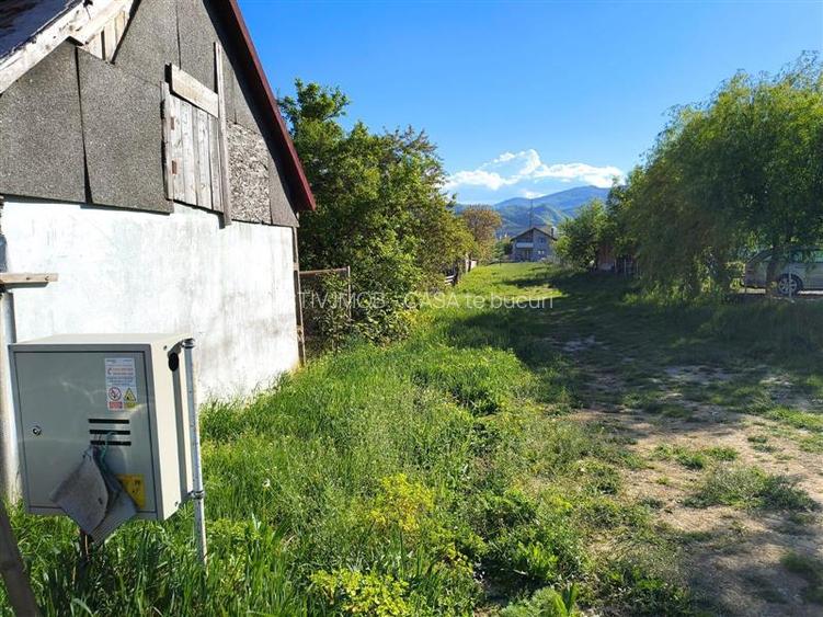 Teren de vanzare langa Camping Rotarii cu proiect de casa - 6