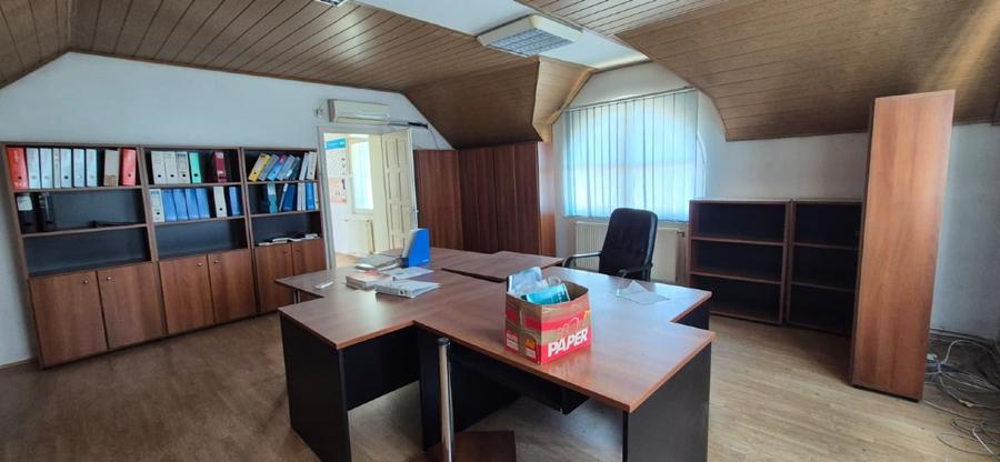 VÂNZARE TEREN 4.512 MP, CASĂ PLUS SPAȚIU SERVICE – TÂRGU MUREȘ str. Dezrobirii 5