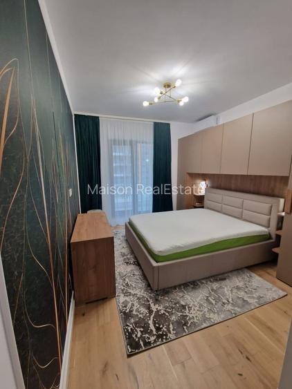 APARTAMENT 3 CAMERE OFERIT SPRE INCHIRIERE/PIPERA/PARCARE INCLUSA - 19