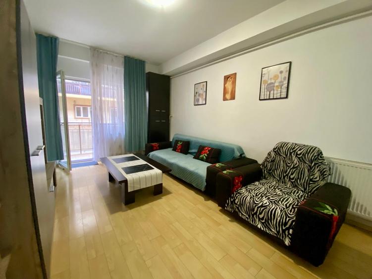Apartament - 2 Camere - Centrala proprie -Militari Residence