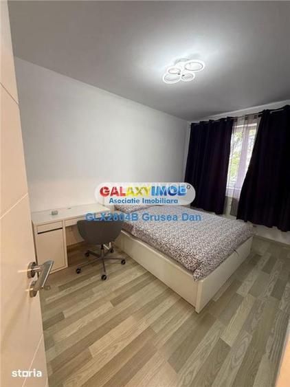 brancoveanu 2cam 63mp spatios etaj1 1980 AC balcon parc parcare metrou - 9