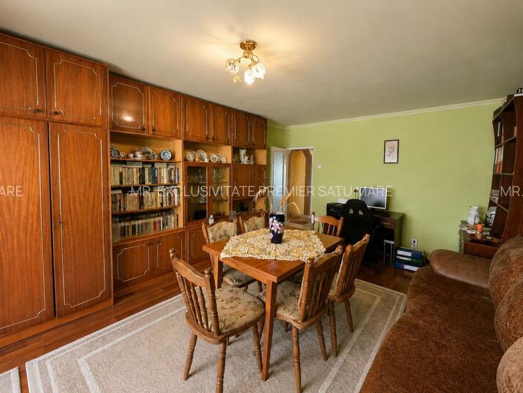 De vânzare Apartament 2 camere Micro 17 - 2