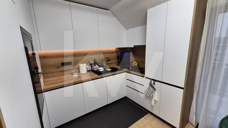 Apartament premium 4 camere - gata pentru mutare