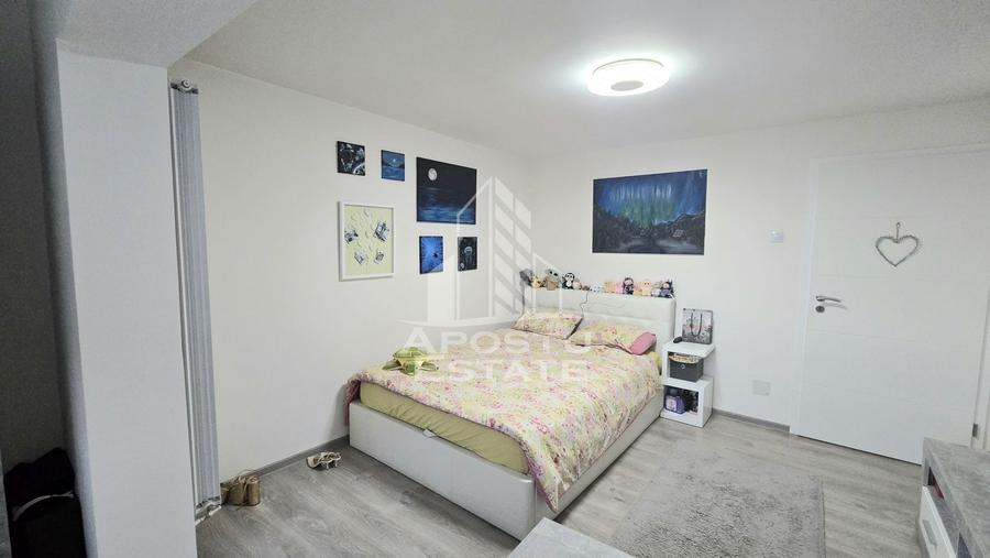 Duplex de vanzare, 4 camere si 3 bai, zona Kaufland, Dumbravita