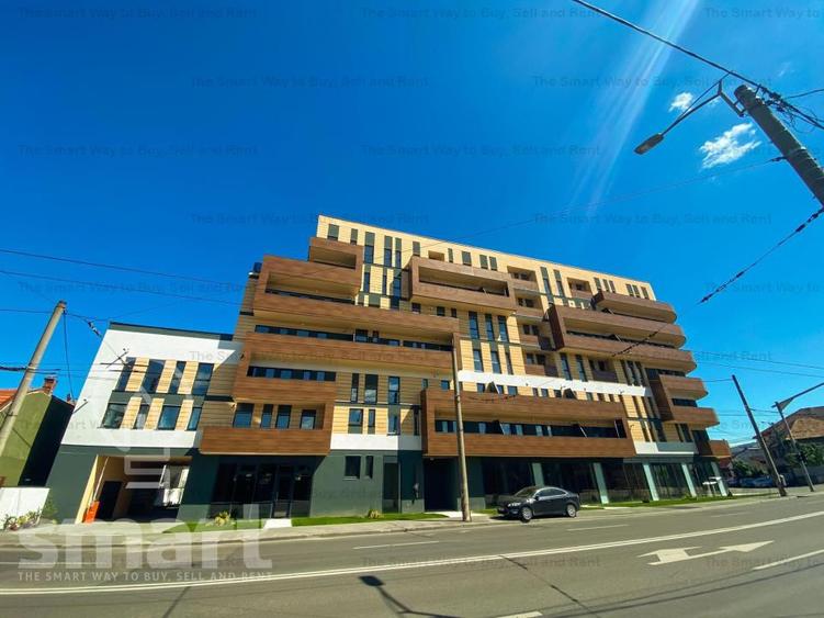 Apartament 3 camere Bloc Nou cu garaj Marasti