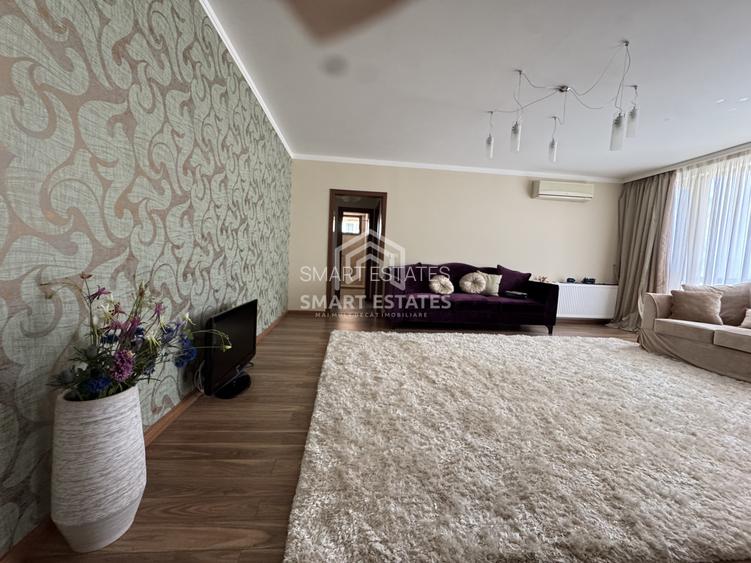 Apartament 2 camere 81 mp utili + terasa de inchiriat II Parcare II Herastrau - 5