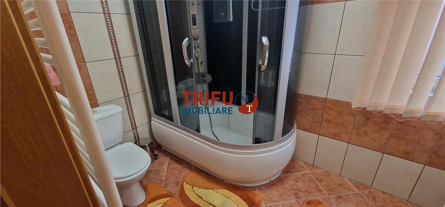 Casa individuala de inchiriat D+P+E mobilata si utilata