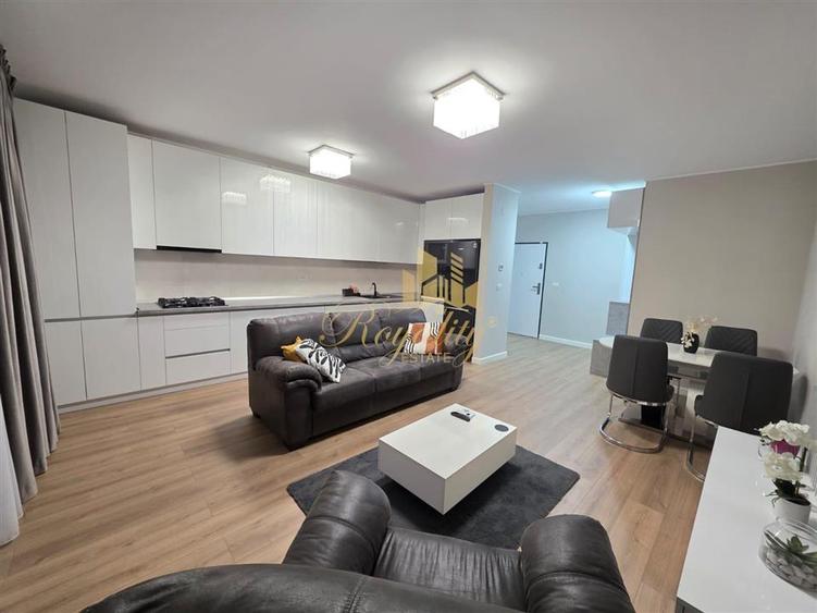 NORD ONE- Apartament 2 camere, loc de parcare- Zona Circumvalatiunii