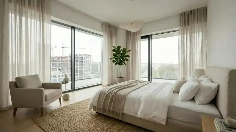 4 camere Premium | Terasă 60mp | Promenada|