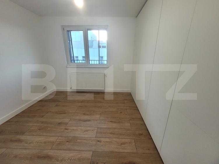 Apartament cu 2 camere decomandate, 58mp, parcare, in Dambul Rotund