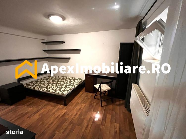 Garsoniera de inchiriat Universitate București | ApexImobiliare.ro