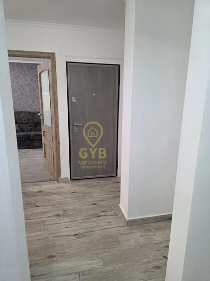 De închiriat apartament cu 2 camere decomandate – tip PB | Str. Traian Grozăvesc