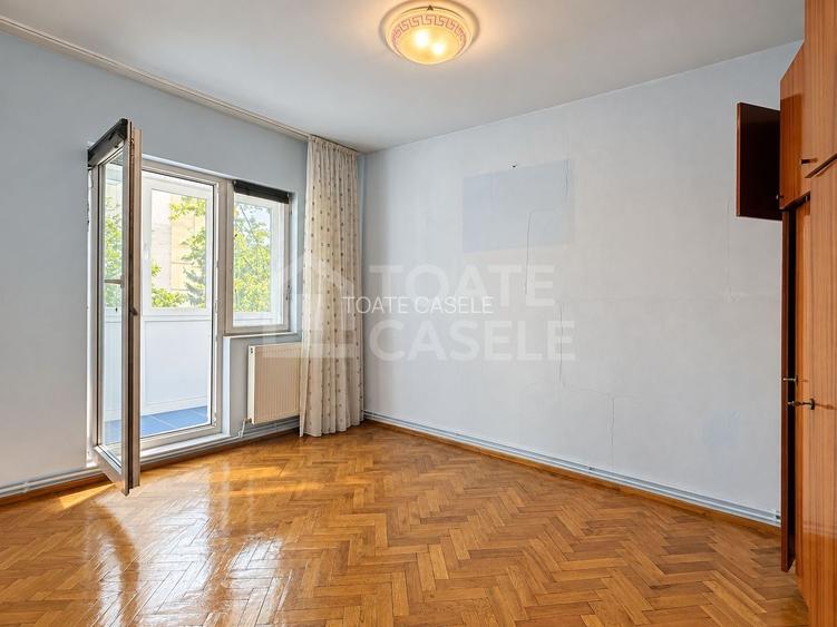Apartament 3 camere | decomandat | zona BIG | Mănăștur - 3