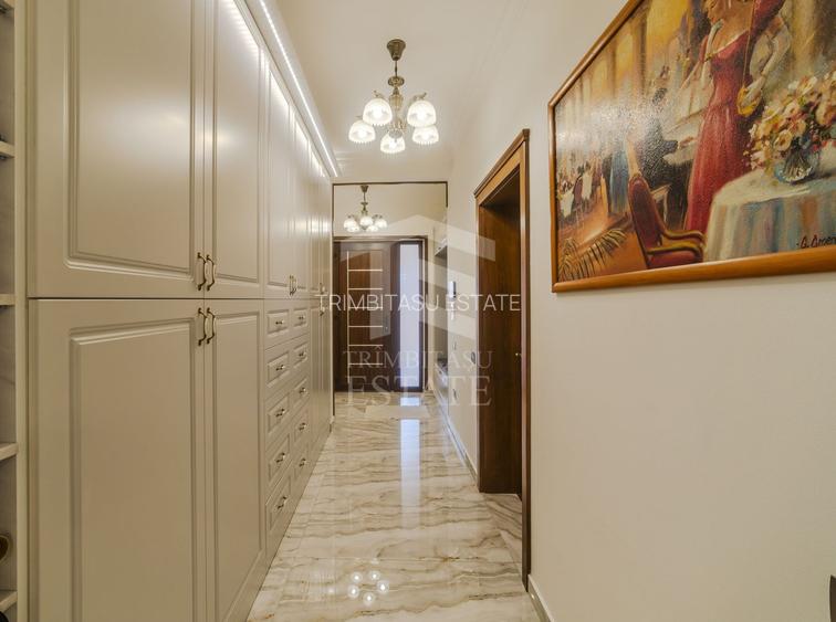 Casa pe parter premium cu piscina in Chisoda independenta energetic - 35