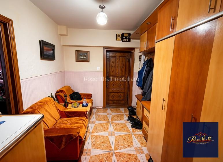 Apartament 4 camere, 85 mp, 2 balcoane,central_Casa Cartii - 10