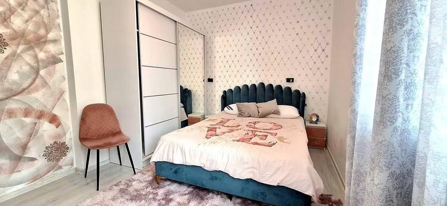 Braytim-Giroc | 2 Camere | Încălzire în Pardoseală | Mobilat si utilat | Parcare