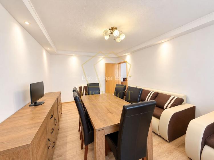 Apartament cu 3 camere | Calea Lipovei - 5