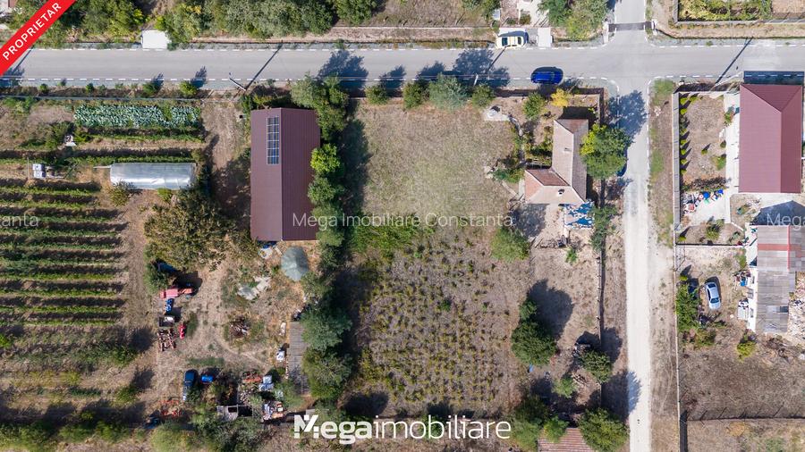 ✅Proprietar: Stradă asfaltată » O oază de liniște la doar 20 minute de Constanța - 7