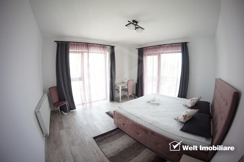 Apartament cu 2 camere, decomandat, lux, parcare, zona Iulius Mall