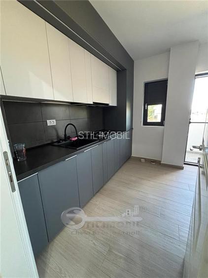 Apartament 2 camere, decomandat, 63mp, Dancu, mobilat si utilat - 3