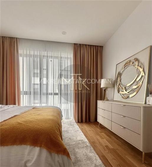 Apartament 2 camere LUX | mobilat&utilat | PIPERA - 12