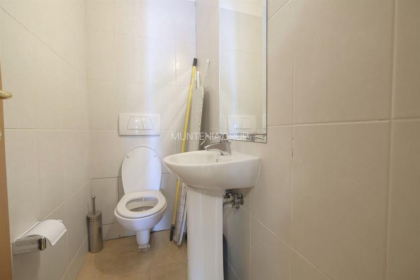 FLOREASCA, in bloc personalizat, apartament 2 camere 86 mp. etaj 1 - 7
