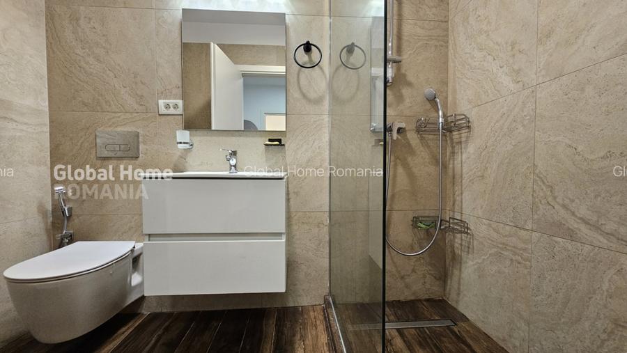 Apartament 2 camere 62,63MP | Pipera- MTM | Curte 31MP + Loc parcare
