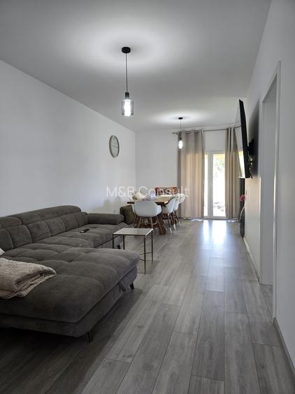 Duplex pe parter, mobilat și utilat complet, teren 300 mp – Bucovăț - 8