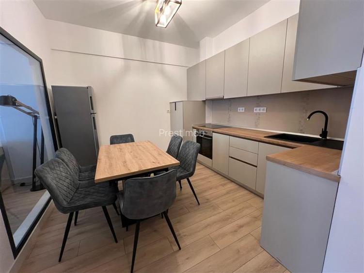 De închiriat ap 2 camere in Central Residence - 2