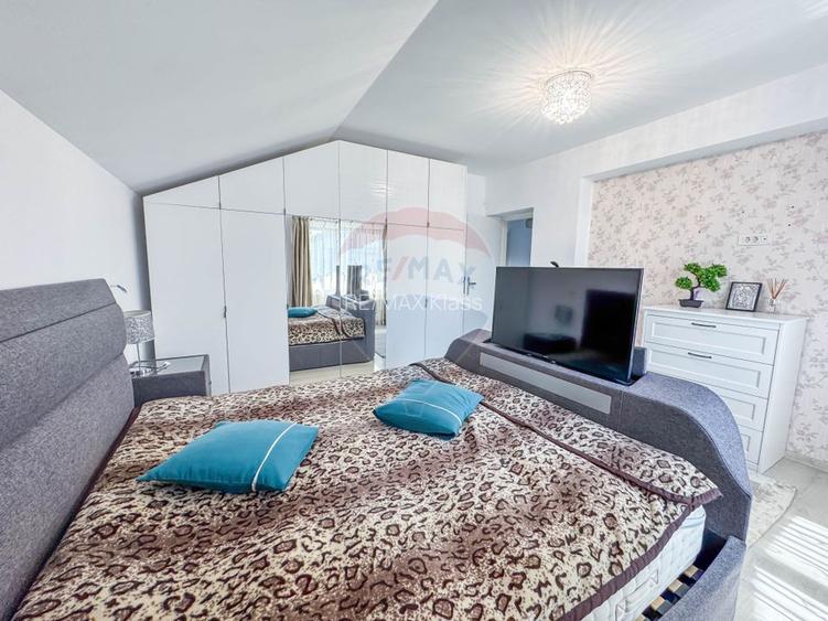 De vanzare ! Casa cu 4 camere,terasa si beci ! Comuna Berceni| Ilfov - 27