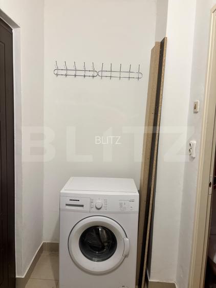 Garsonieră cu balcon, etaj intermediar, centrală proprie, 24 mp – Zona Expo - 5