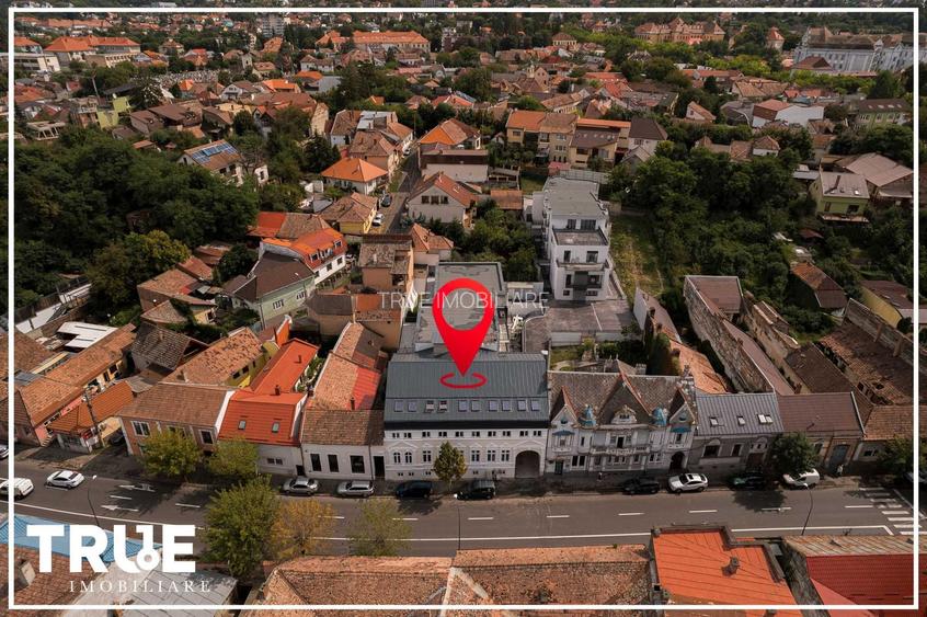 APARTAMENT PREMIUM | 70,7 MP | TÂRGU MUREȘ – CARTIER 7 NOIEMBRIE - 19